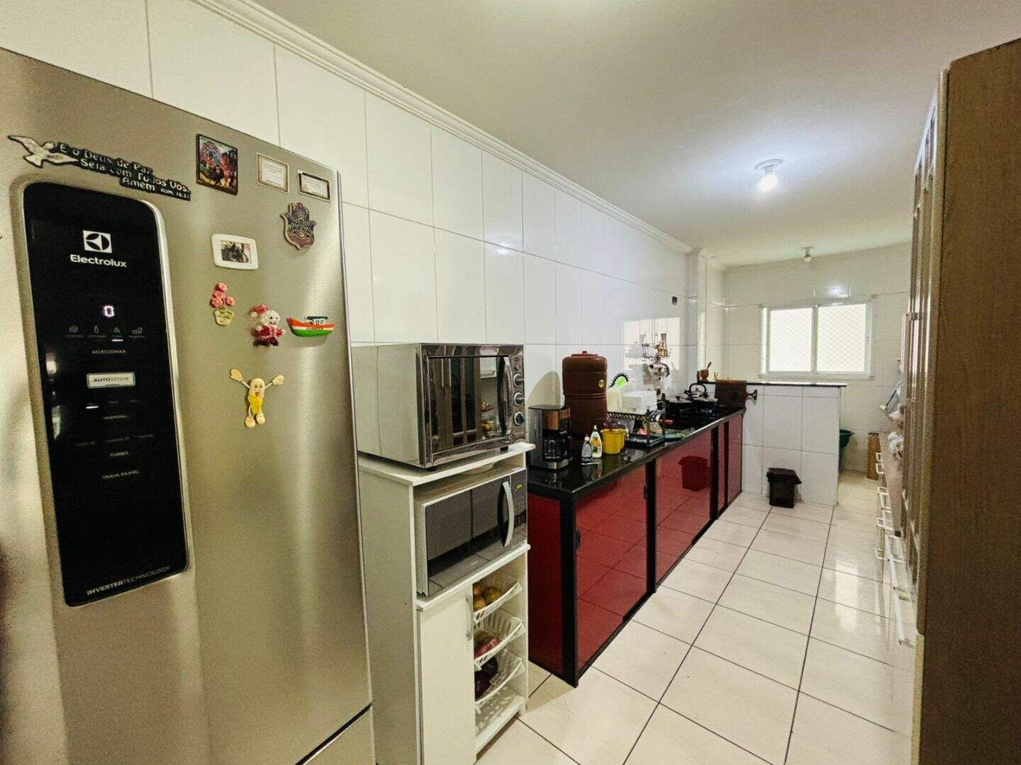 Apartamento à venda no Ocian: 