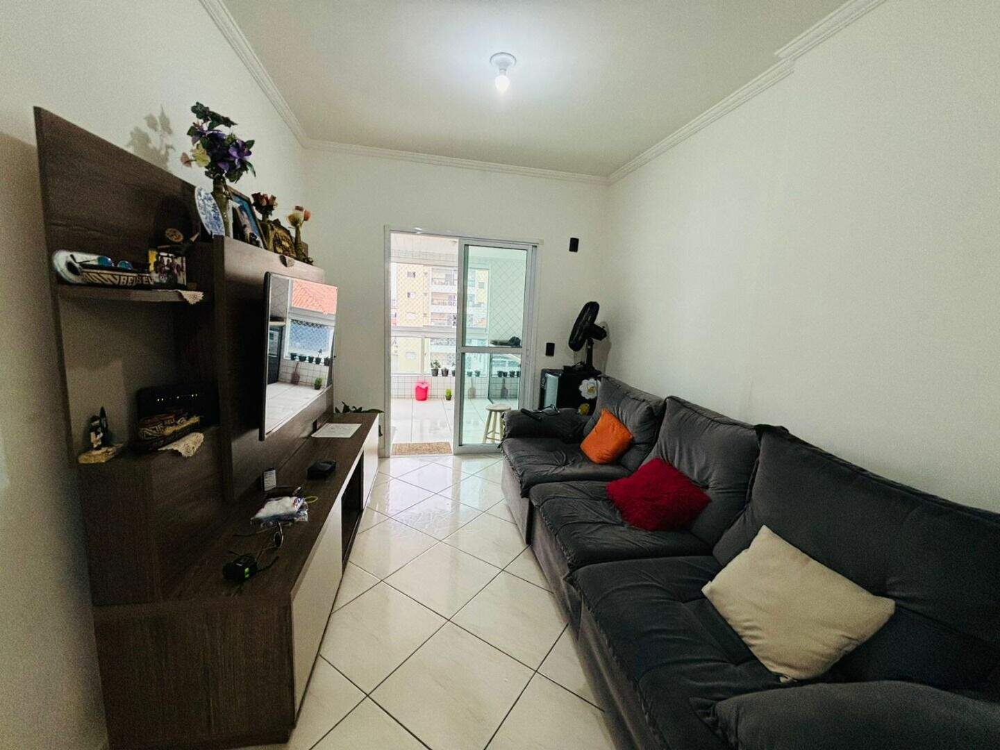 Apartamento à venda no Ocian: 