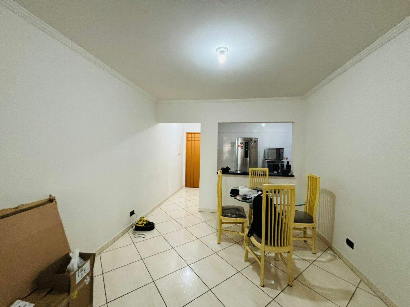 Apartamento à venda no Ocian: 