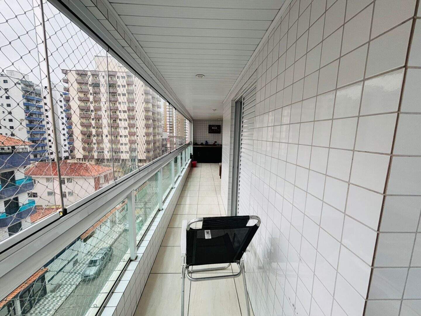Apartamento à venda no Ocian: 