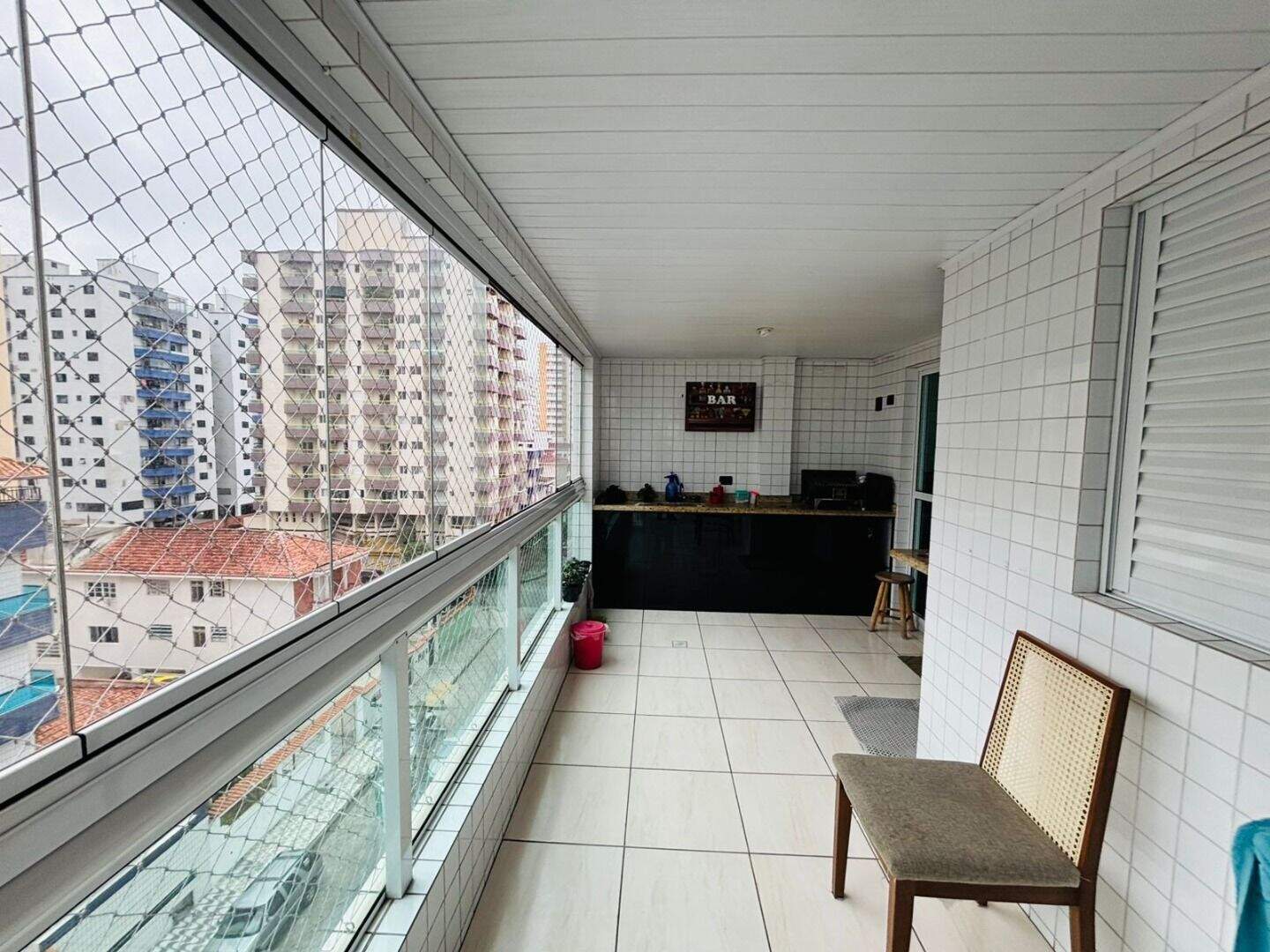 Apartamento à venda no Ocian: 