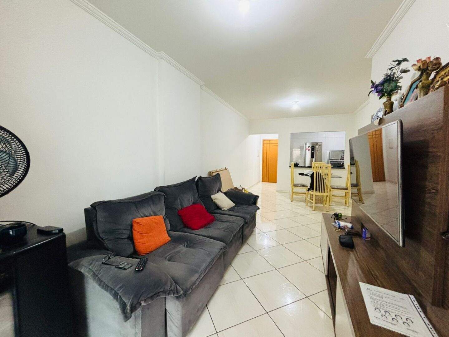 Apartamento à venda no Ocian: 