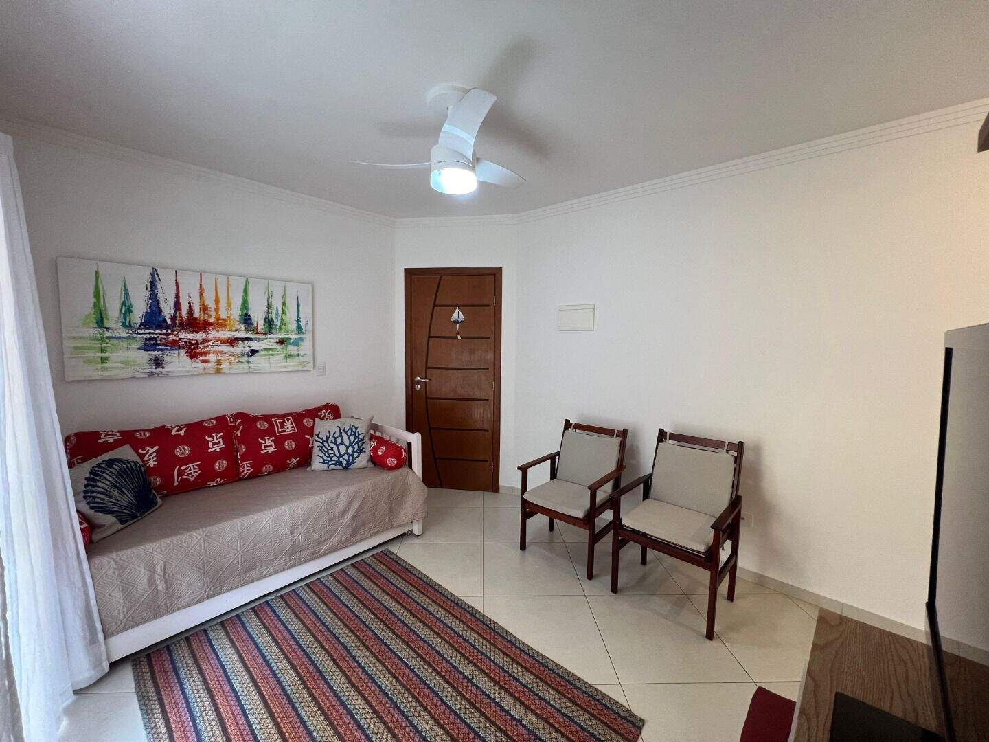 Apartamento à venda no Guilhermina: 