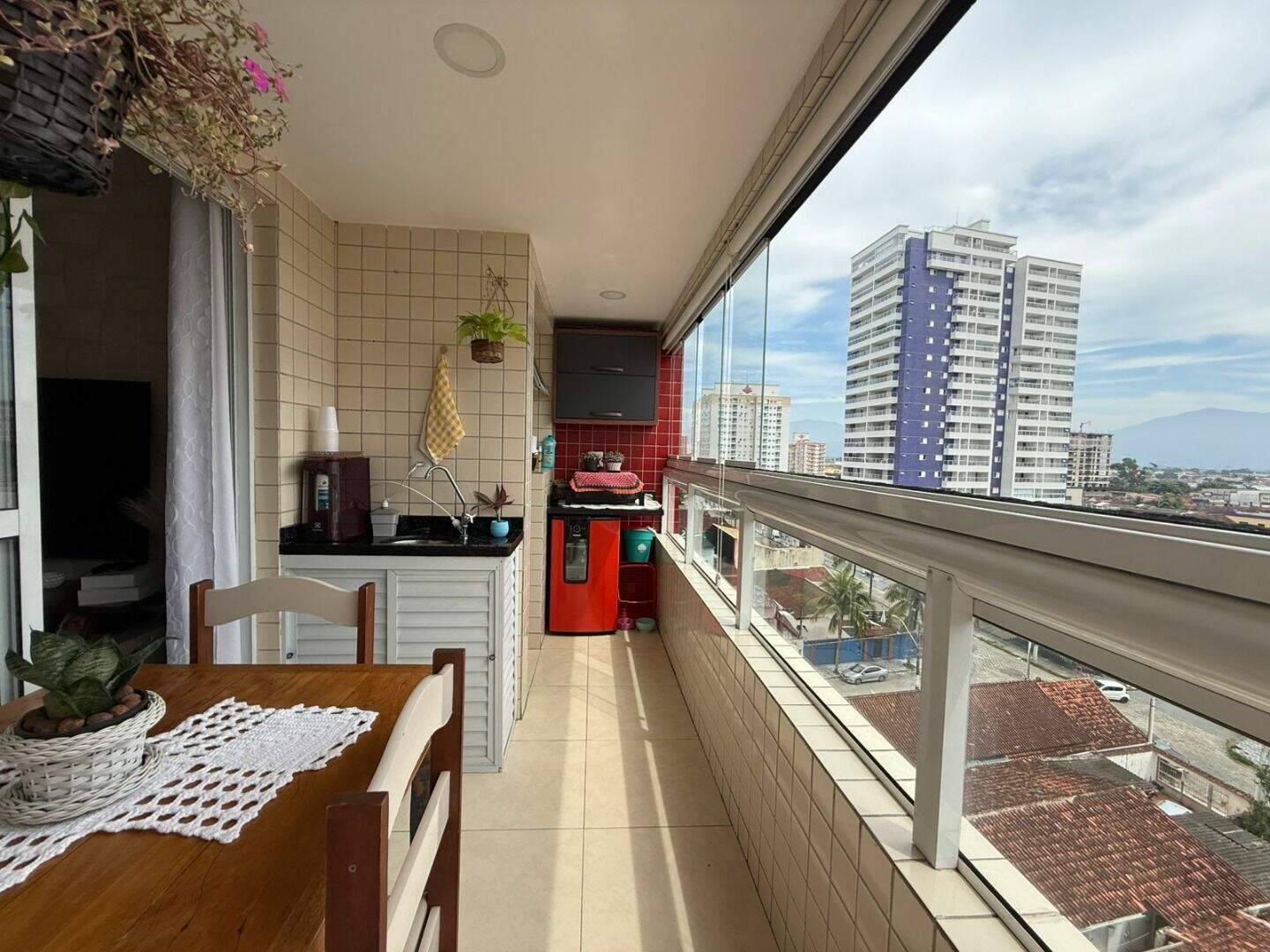 Apartamento à venda no Aviação: 