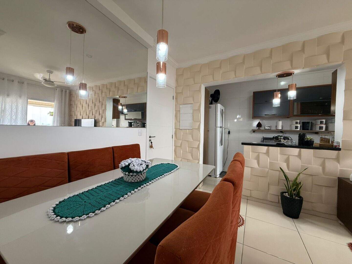 Apartamento à venda no Aviação: 