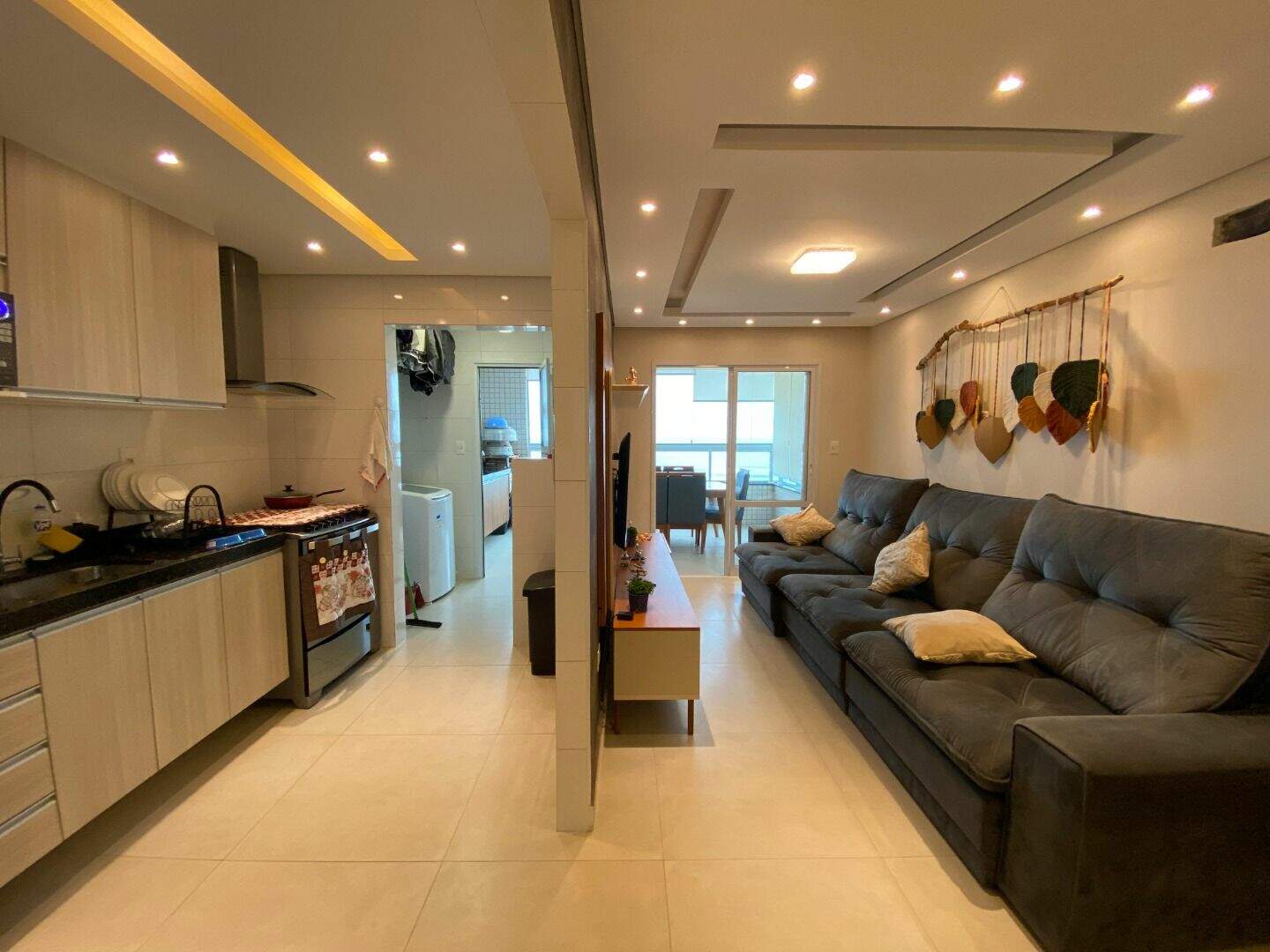 Apartamento à venda no Maracanã: 