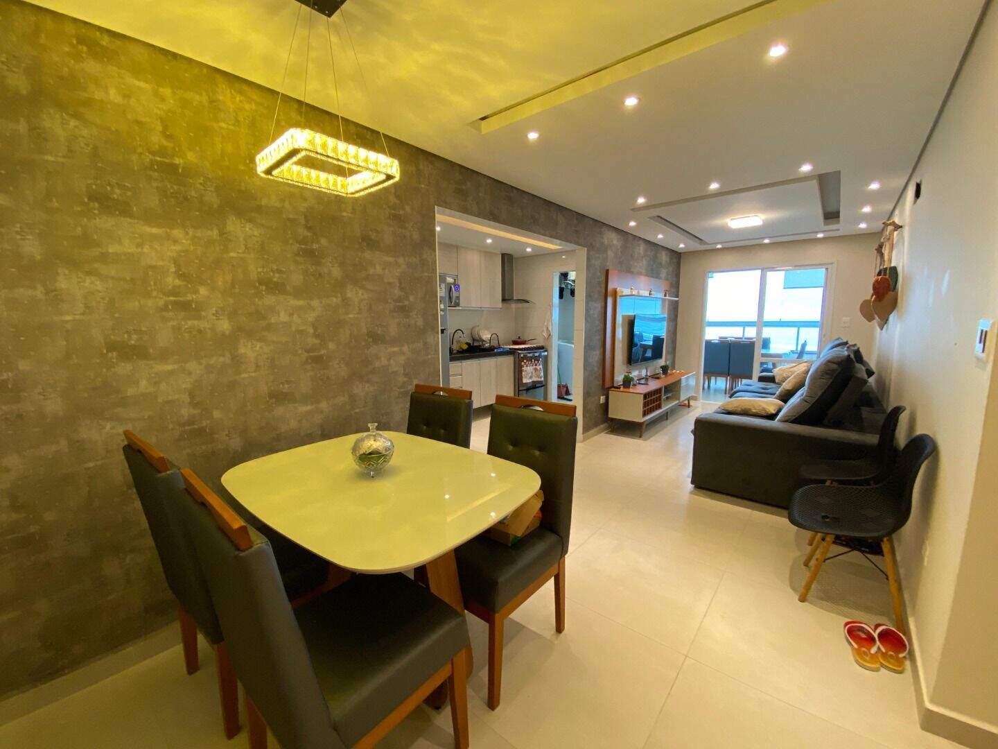 Apartamento à venda no Maracanã: 