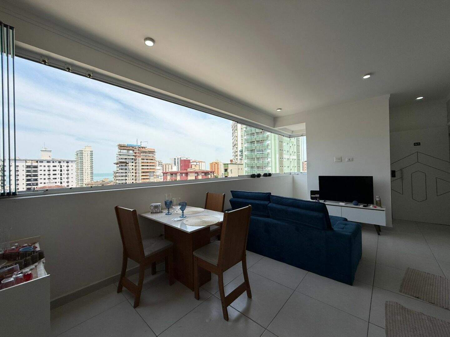 Apartamento à venda no Guilhermina: 