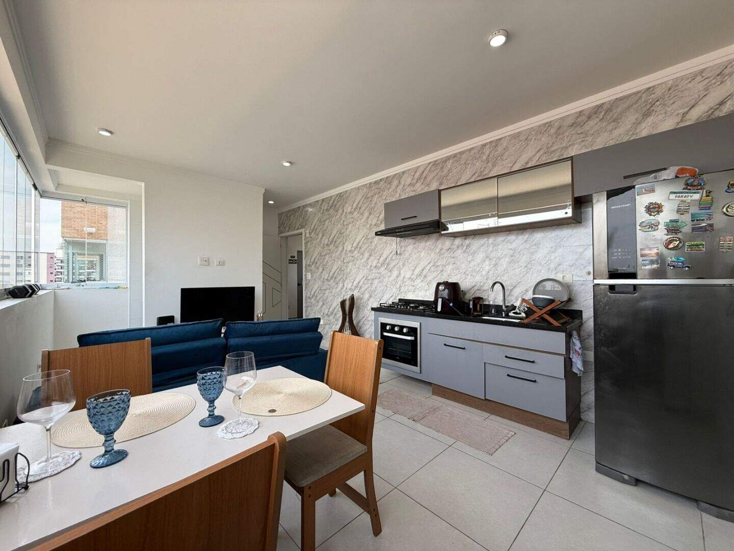 Apartamento à venda no Guilhermina: 