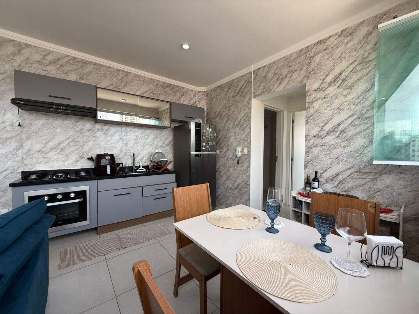 Apartamento à venda no Guilhermina: 