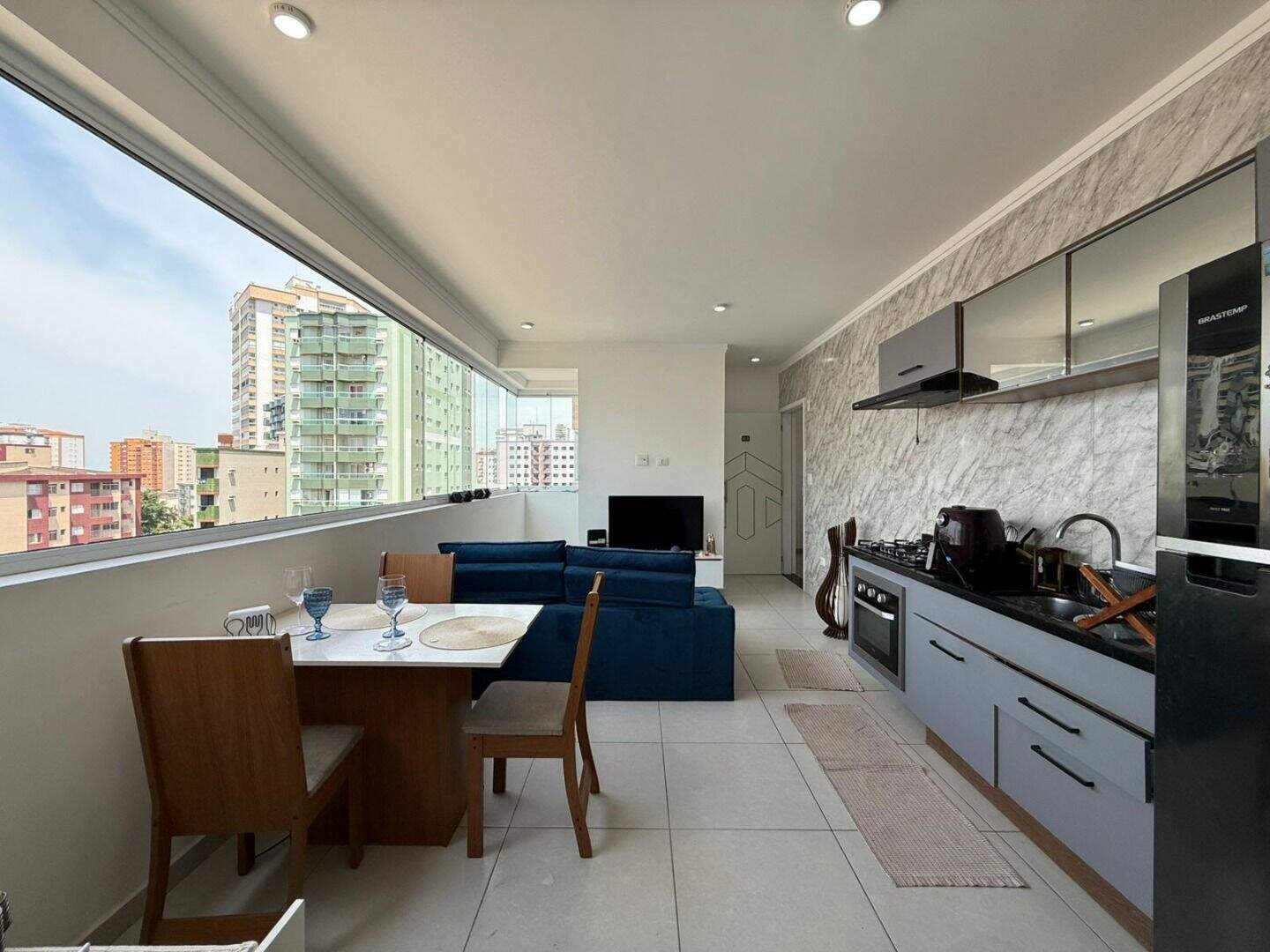 Apartamento à venda no Guilhermina: 