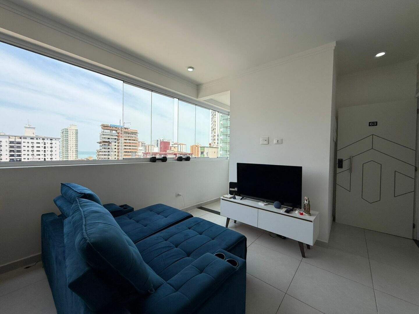 Apartamento à venda no Guilhermina: 