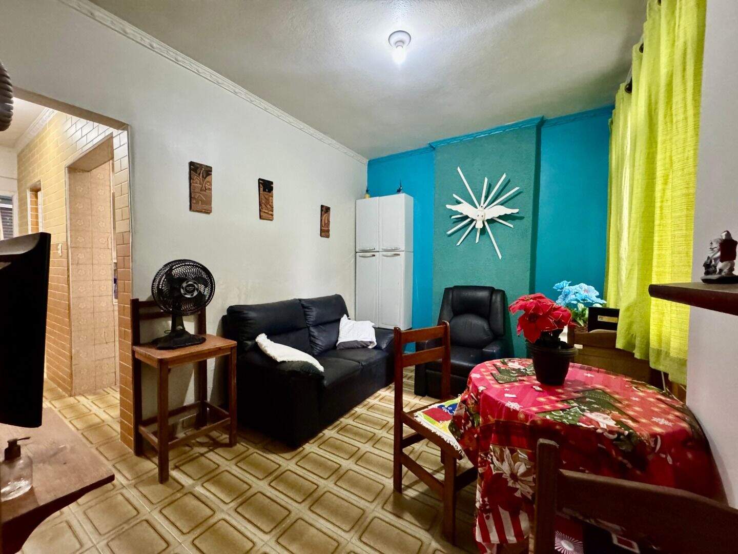 Apartamento à venda no Vila Guilhermina: 