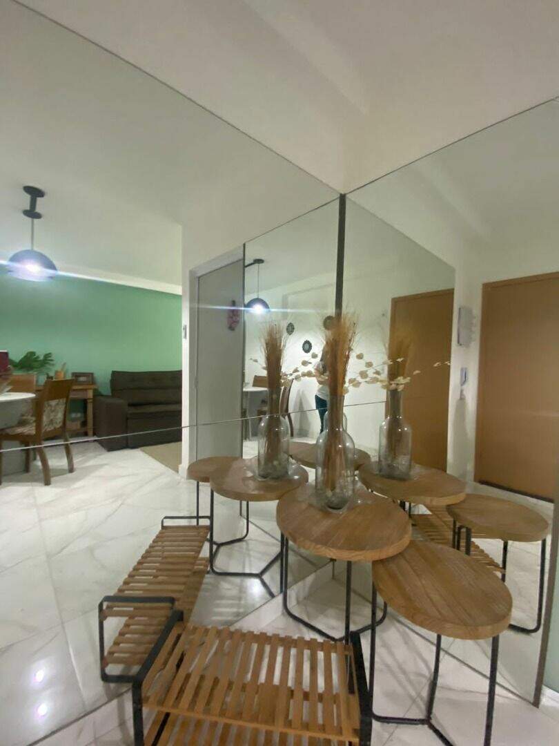 Apartamento à venda no Canto do Forte: 