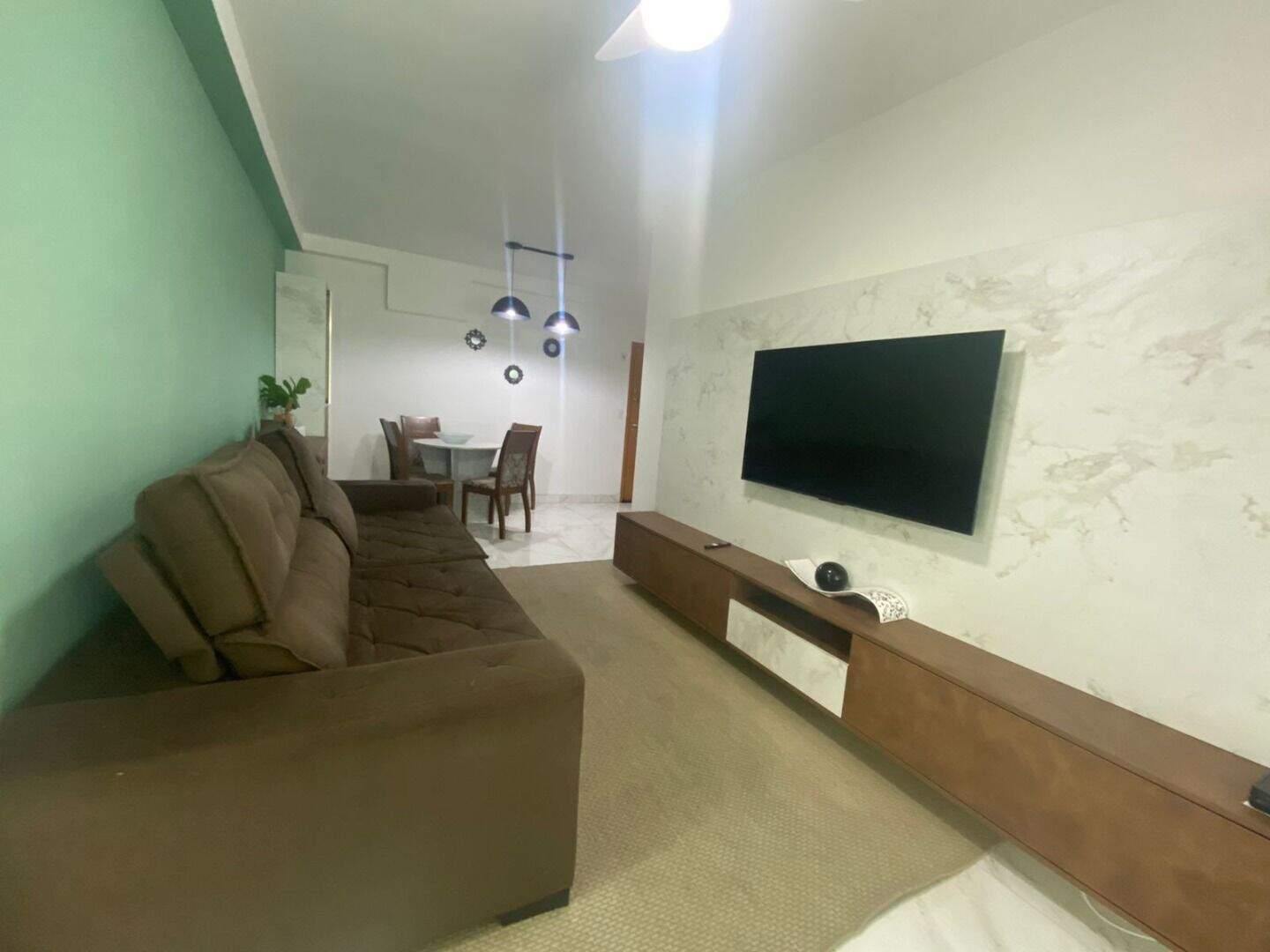 Apartamento à venda no Canto do Forte: 