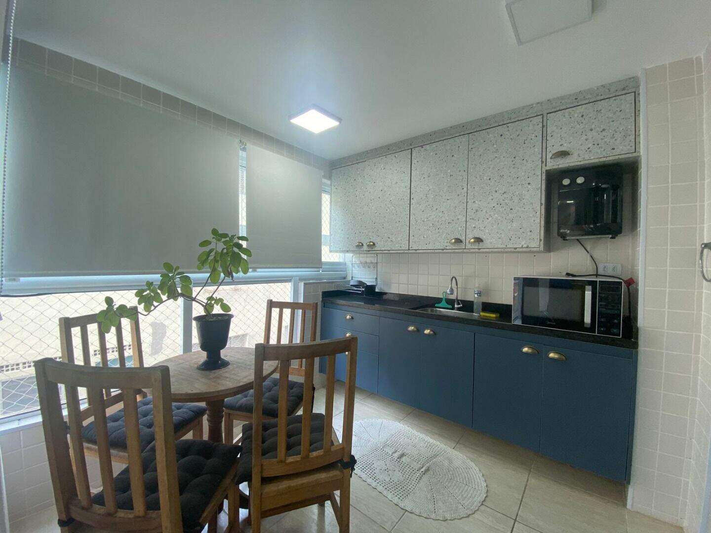 Apartamento à venda no Canto do Forte: 