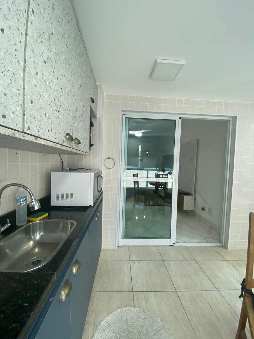 Apartamento à venda no Canto do Forte: 