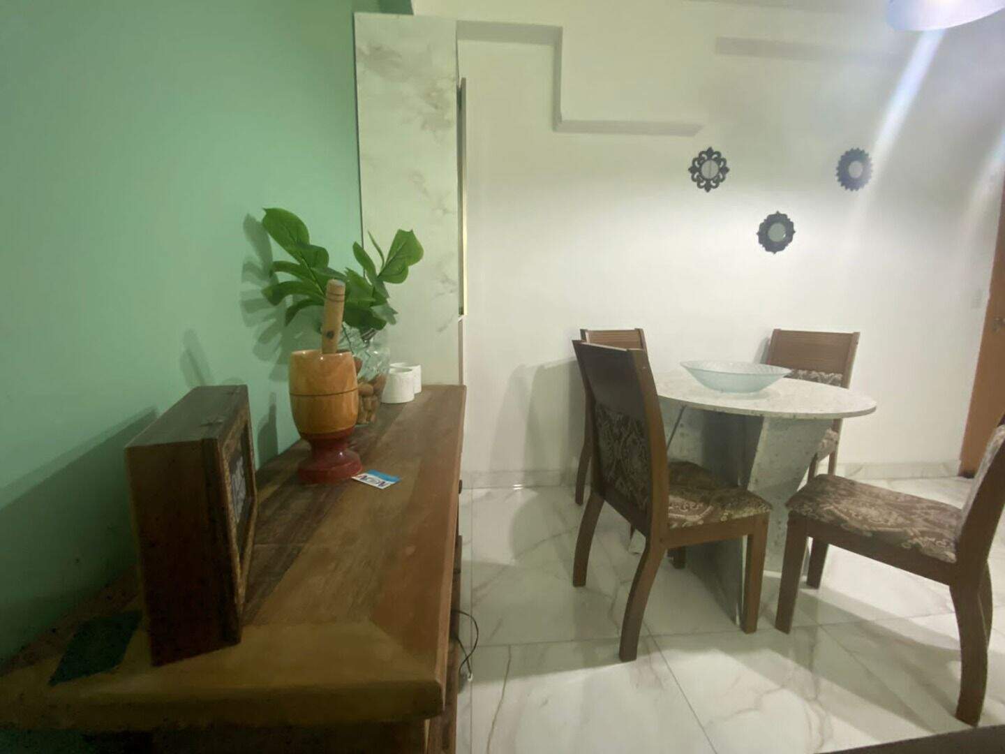 Apartamento à venda no Canto do Forte: 