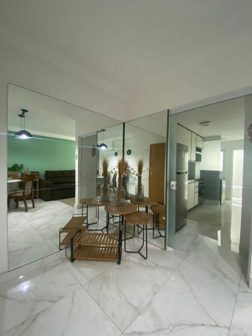 Apartamento à venda no Canto do Forte: 