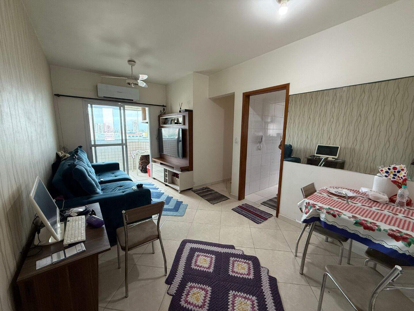 Apartamento à venda no Guilhermina: 