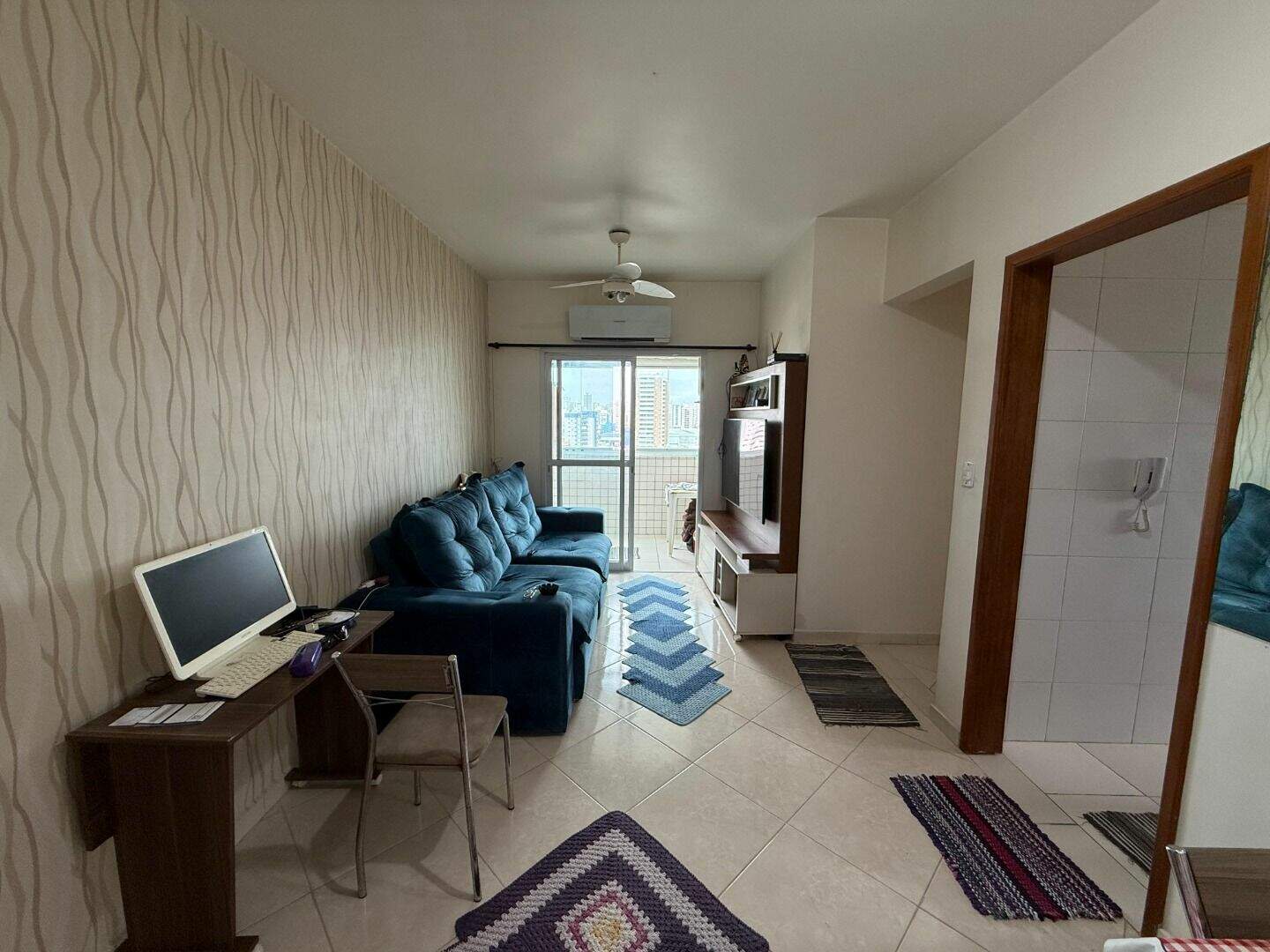 Apartamento à venda no Guilhermina: 
