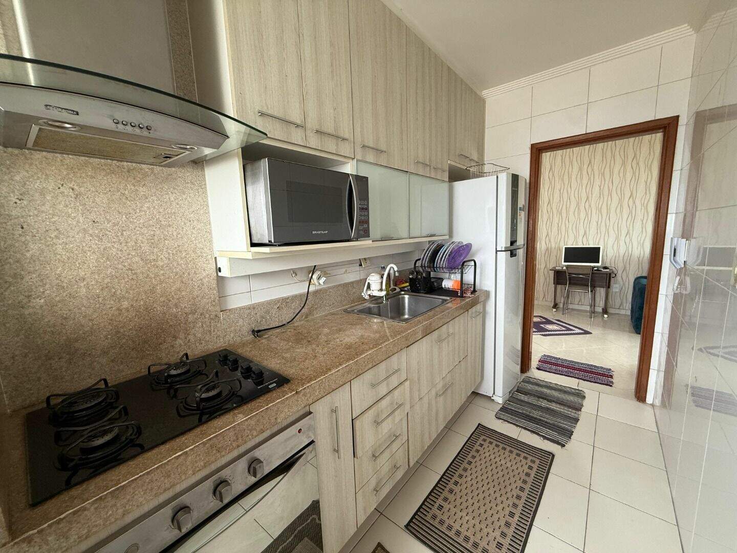 Apartamento à venda no Guilhermina: 