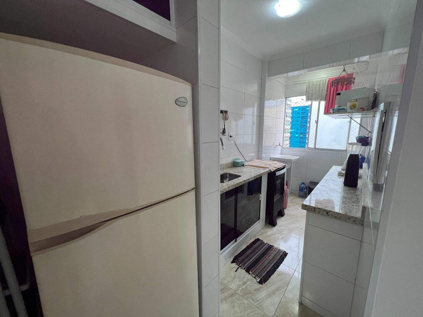 Apartamento à venda no Canto do Forte: 