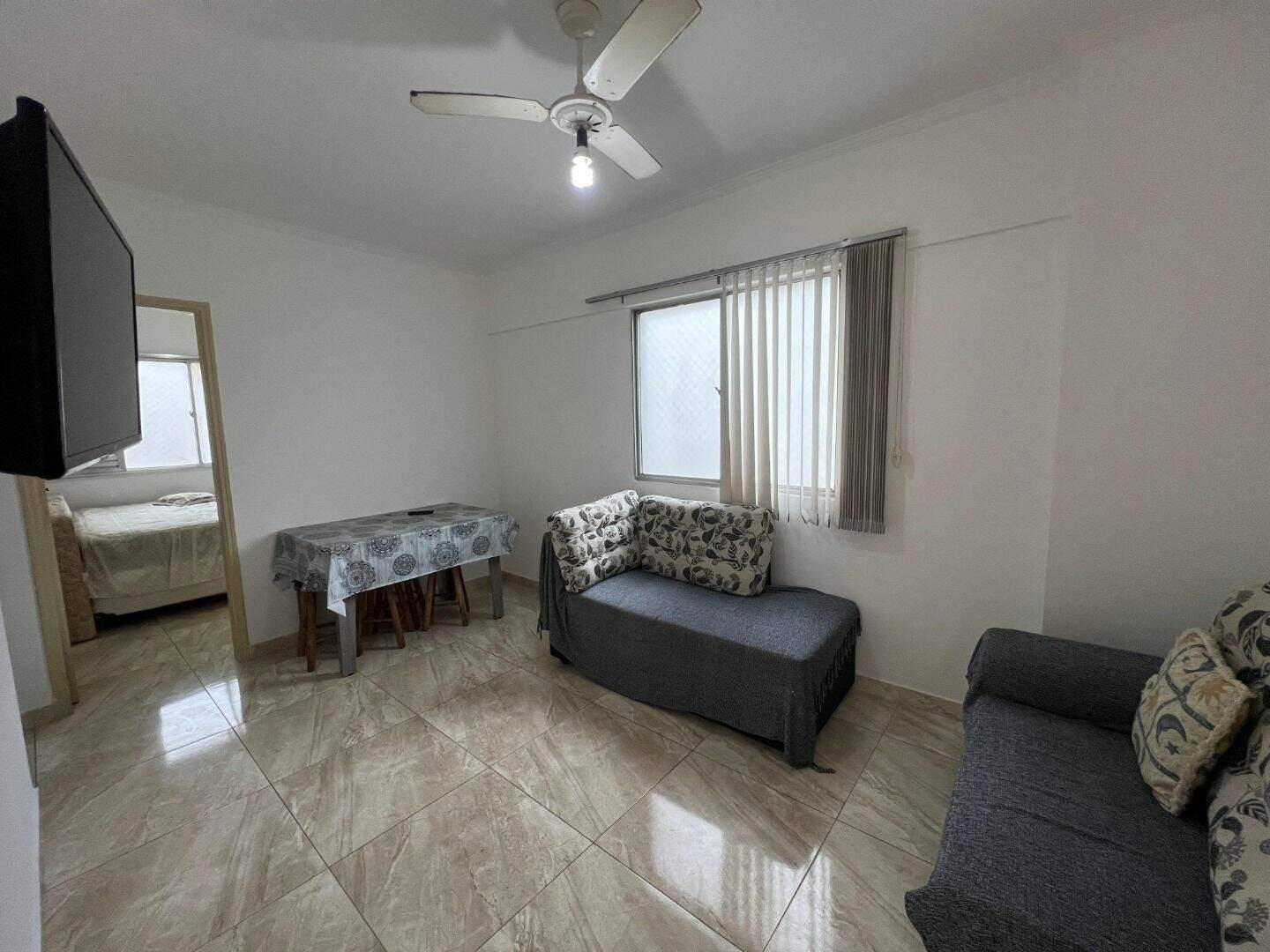 Apartamento à venda no Canto do Forte: 