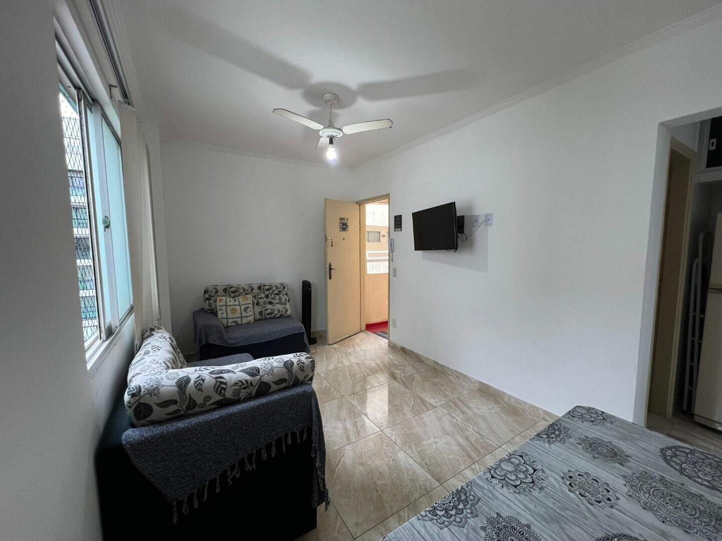 Apartamento à venda no Canto do Forte: 