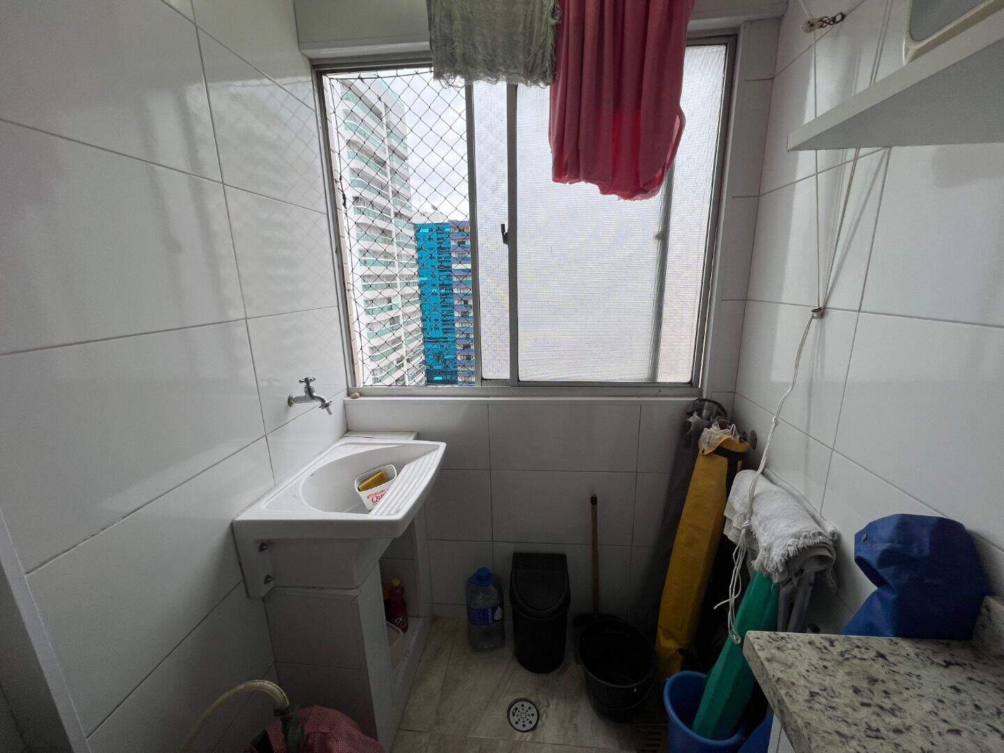Apartamento à venda no Canto do Forte: 