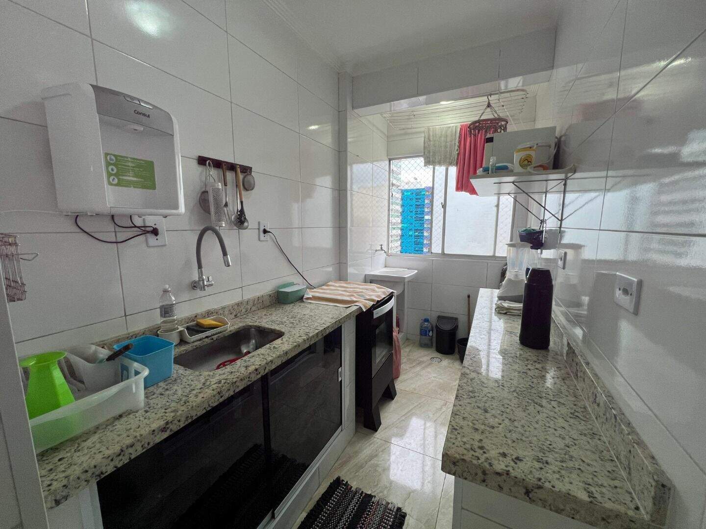 Apartamento à venda no Canto do Forte: 