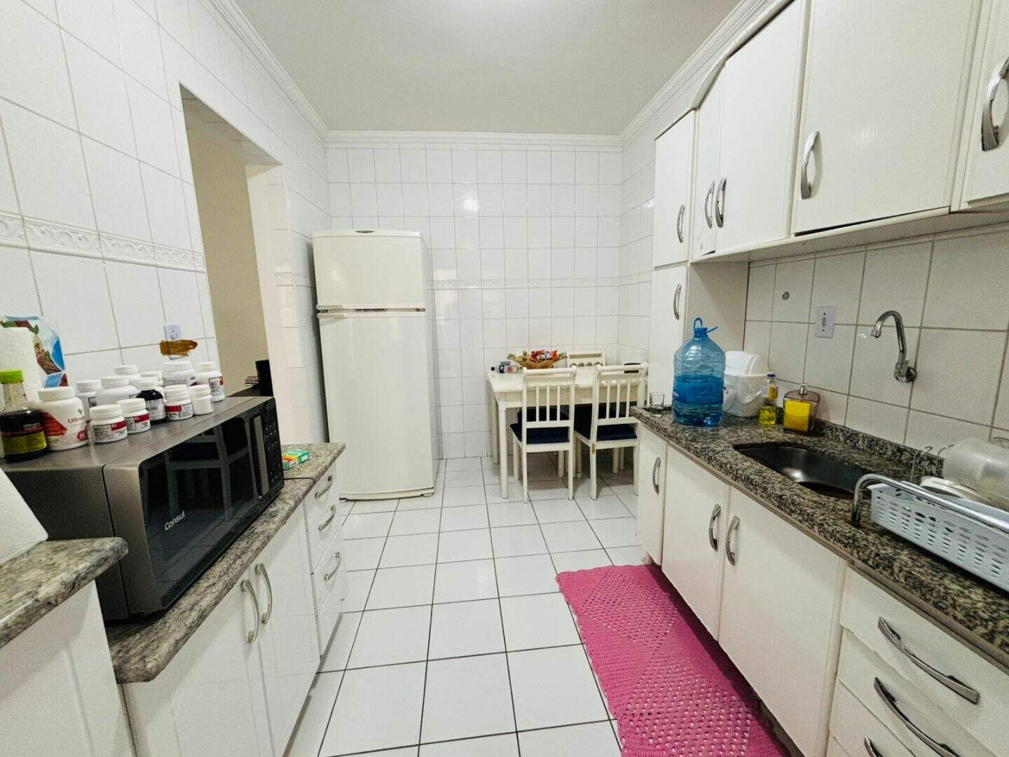 Apartamento à venda no Canto do Forte: 