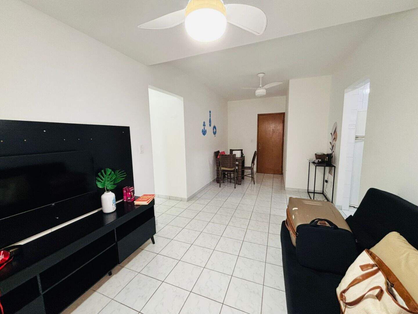 Apartamento à venda no Canto do Forte: 