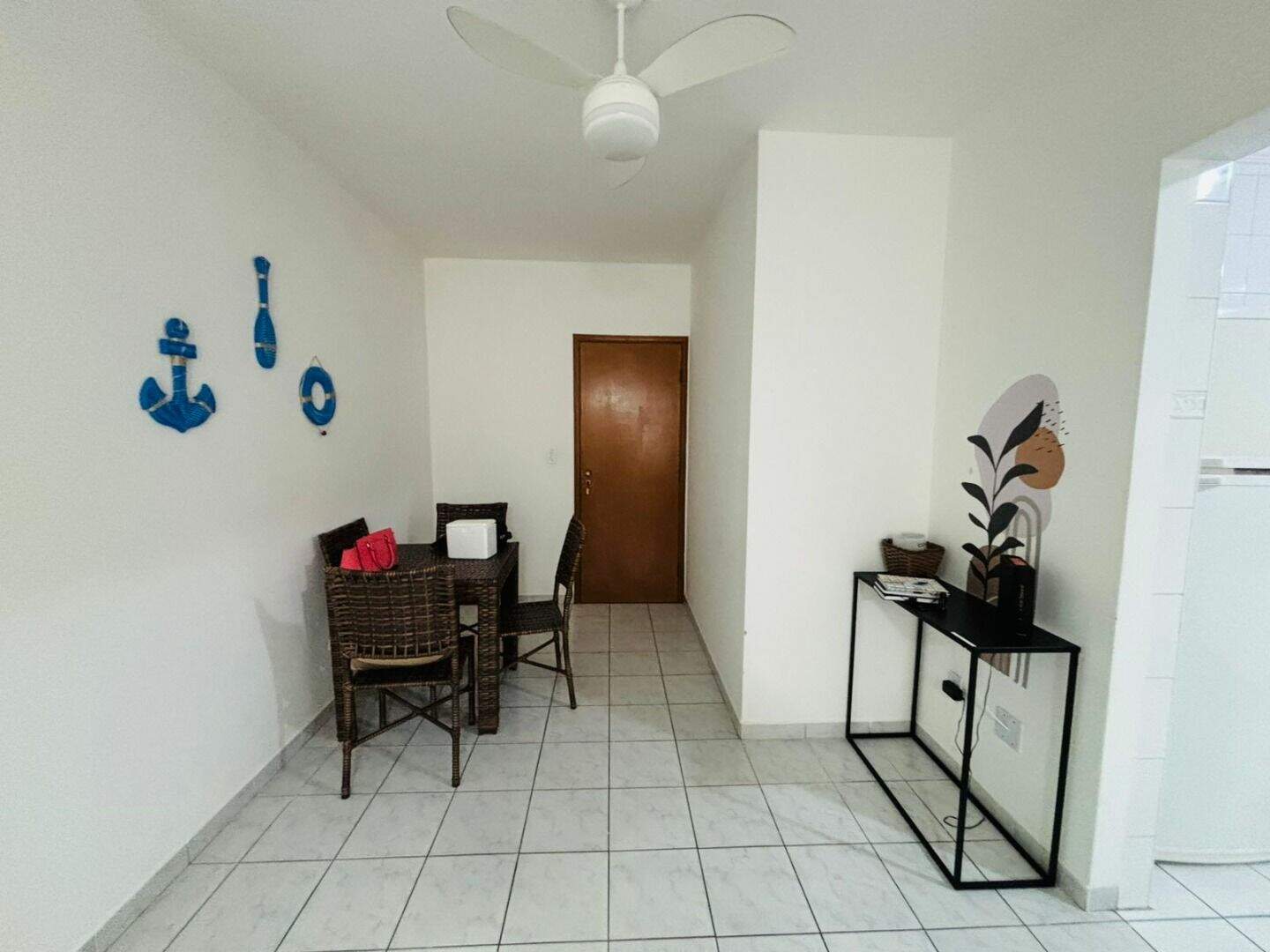 Apartamento à venda no Canto do Forte: 