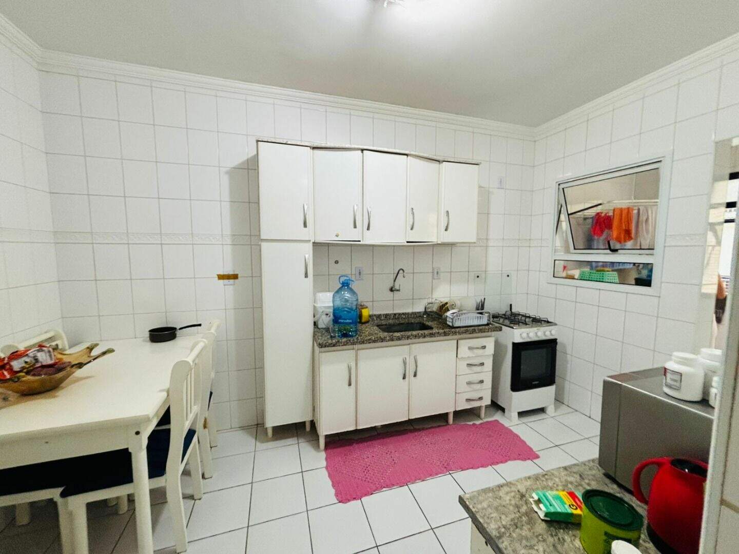 Apartamento à venda no Canto do Forte: 