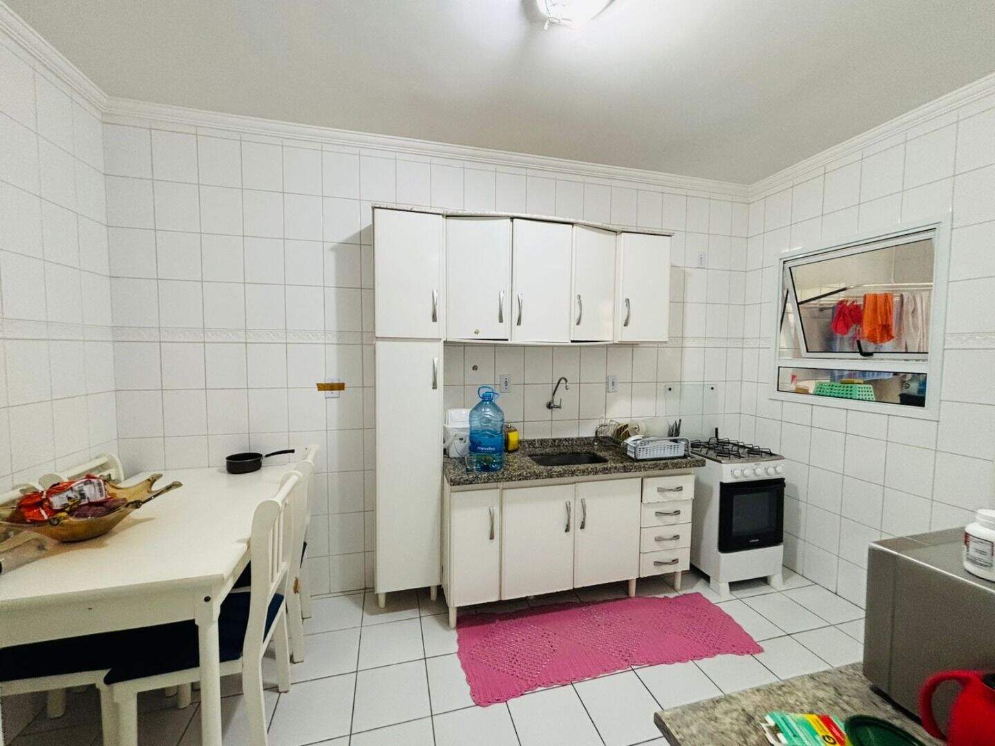 Apartamento à venda no Canto do Forte: 