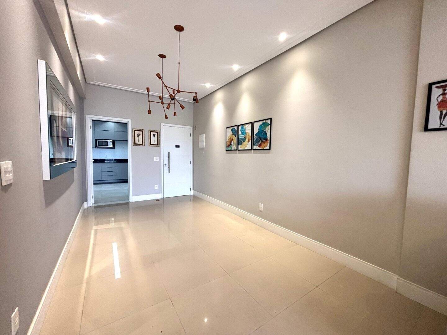 Apartamento à venda no Canto do Forte: 