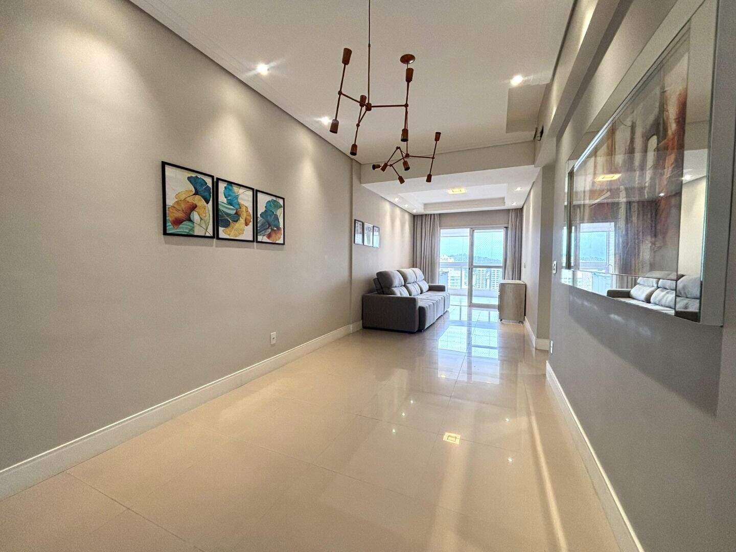 Apartamento à venda no Canto do Forte: 