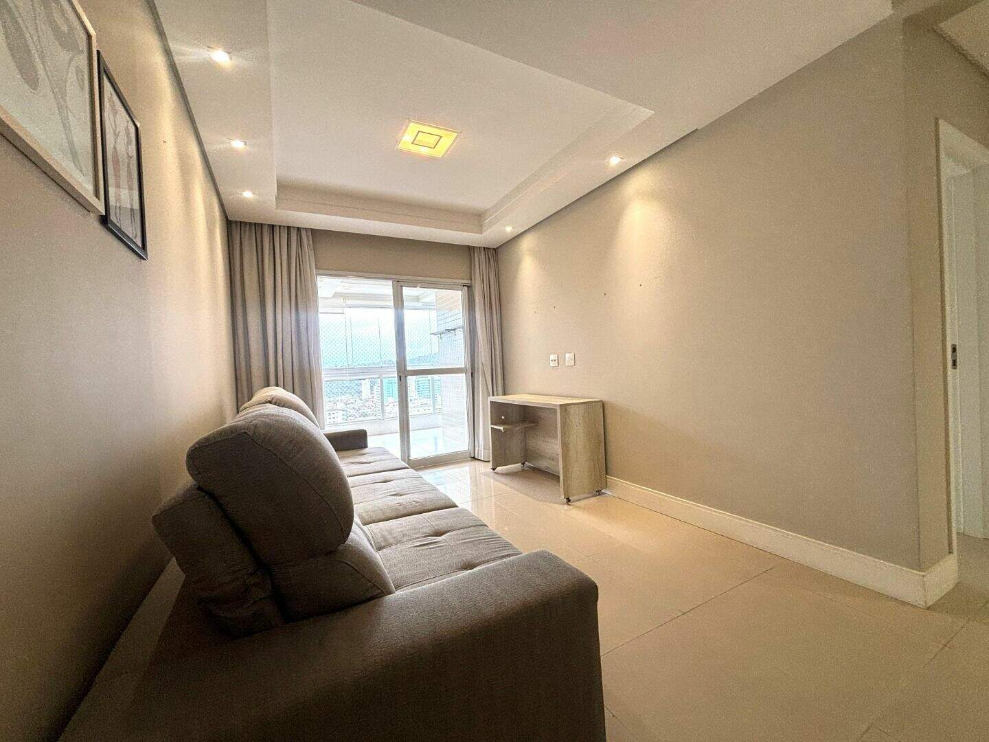 Apartamento à venda no Canto do Forte: 