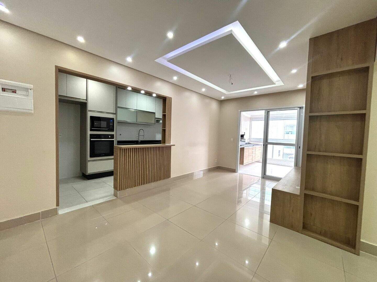 Apartamento à venda no Canto do Forte: 