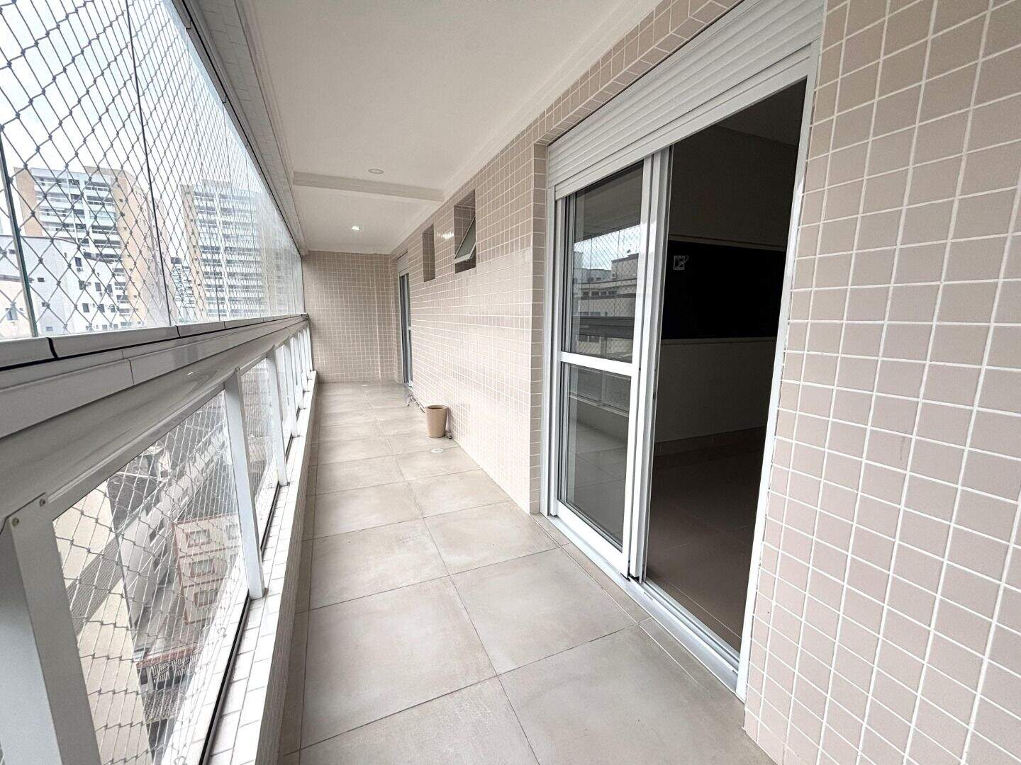 Apartamento à venda no Canto do Forte: 