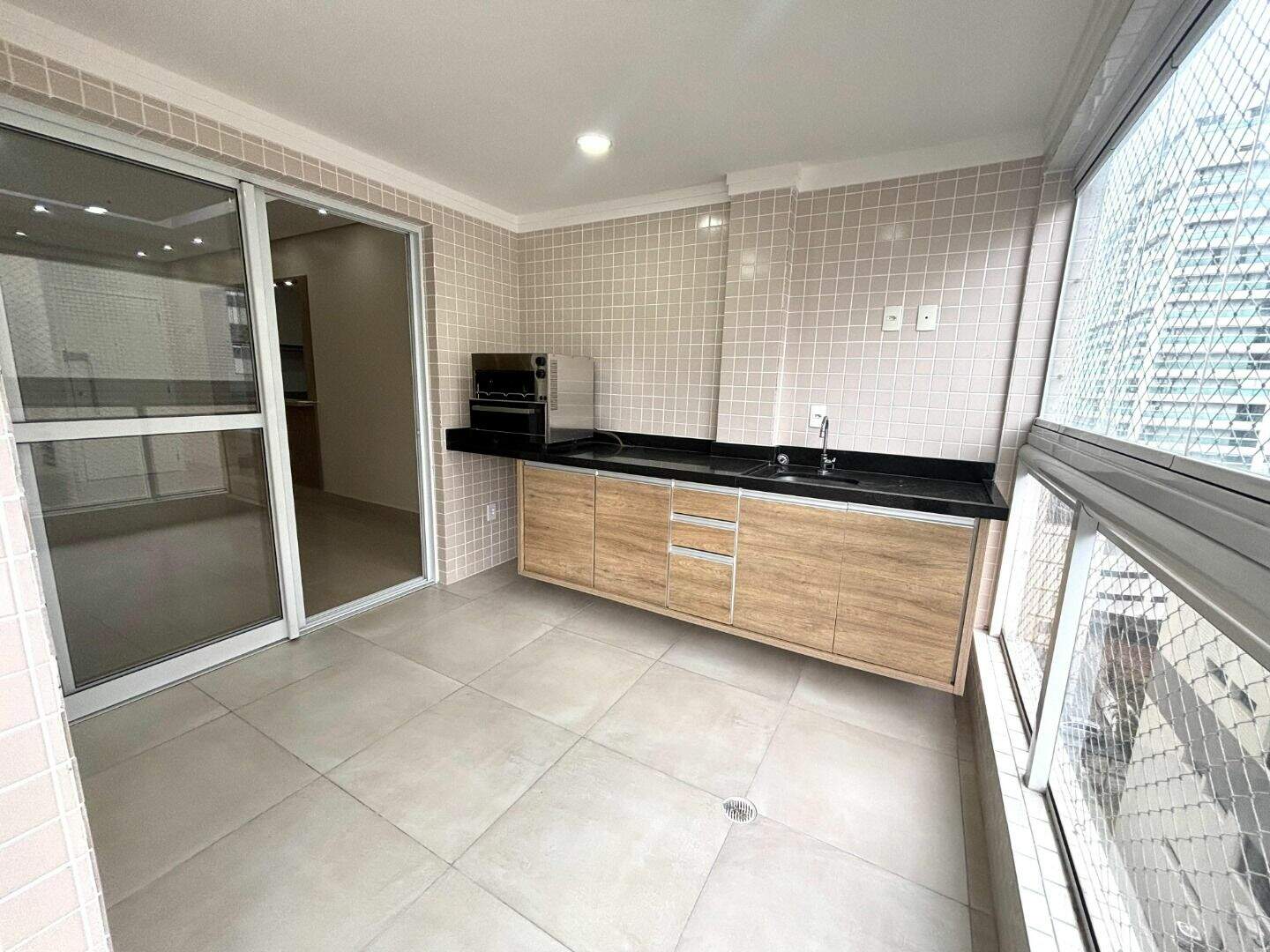 Apartamento à venda no Canto do Forte: 