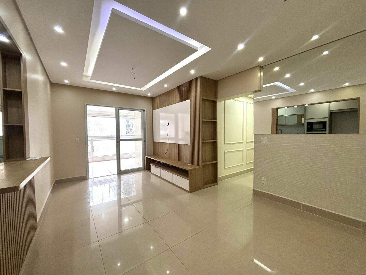 Apartamento à venda no Canto do Forte: 