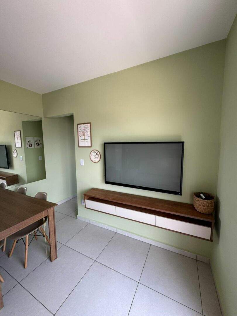 Apartamento à venda no Tupi: 
