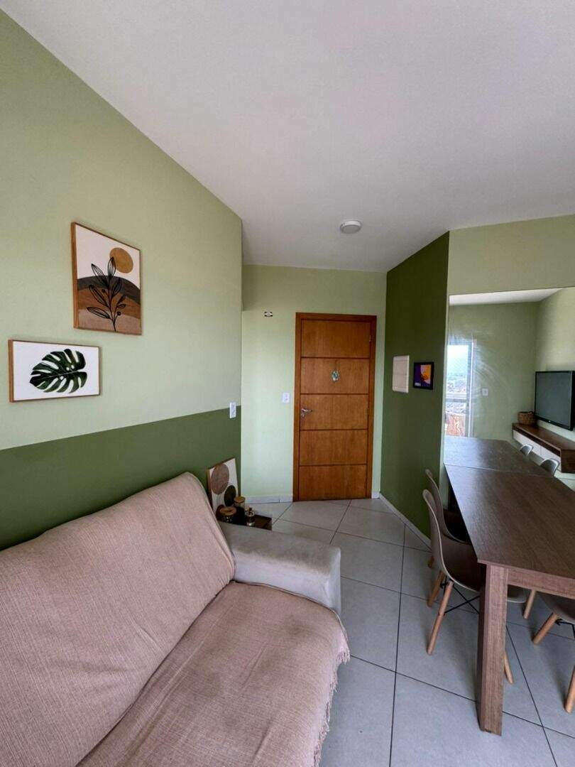 Apartamento à venda no Tupi: 