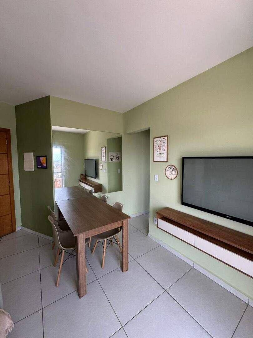 Apartamento à venda no Tupi: 