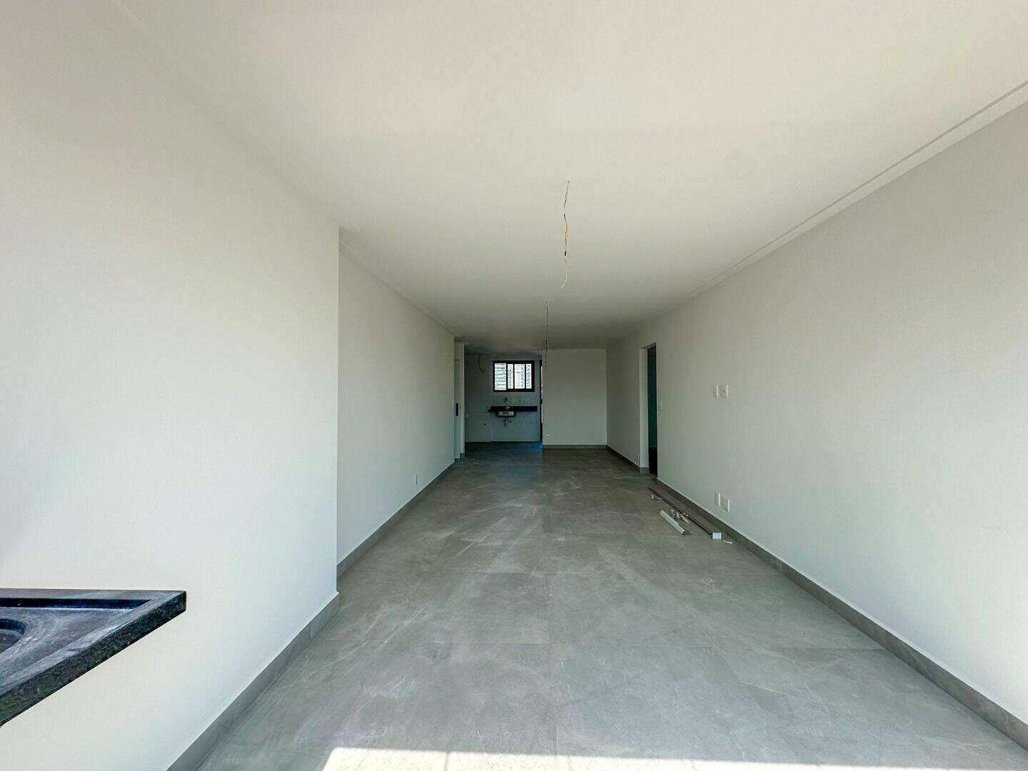 Apartamento à venda no Canto do Forte: 