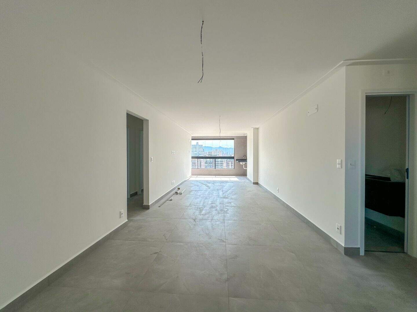 Apartamento à venda no Canto do Forte: 