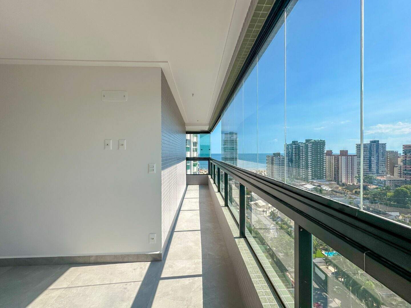 Apartamento à venda no Canto do Forte: 