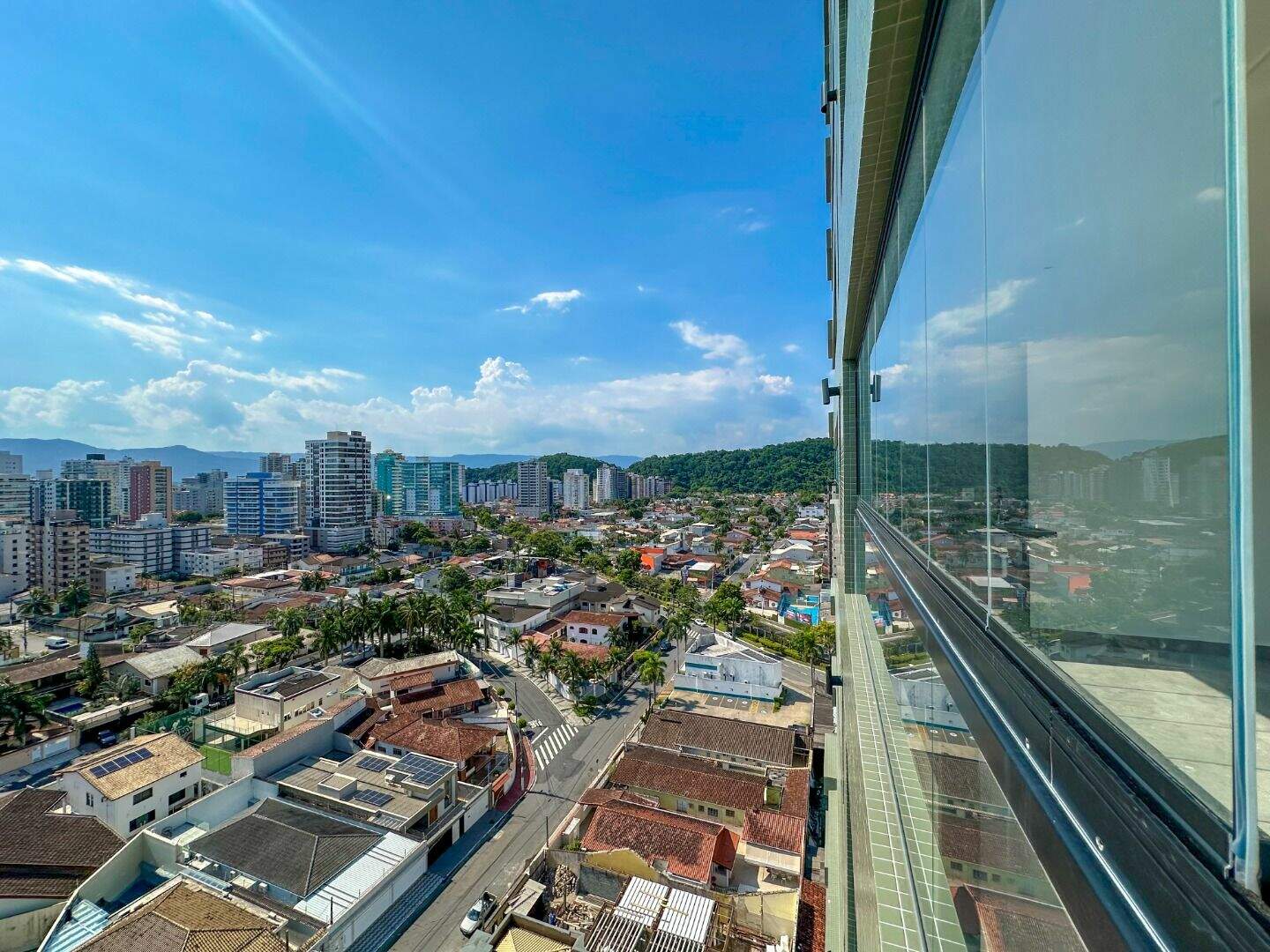 Apartamento à venda no Canto do Forte: 